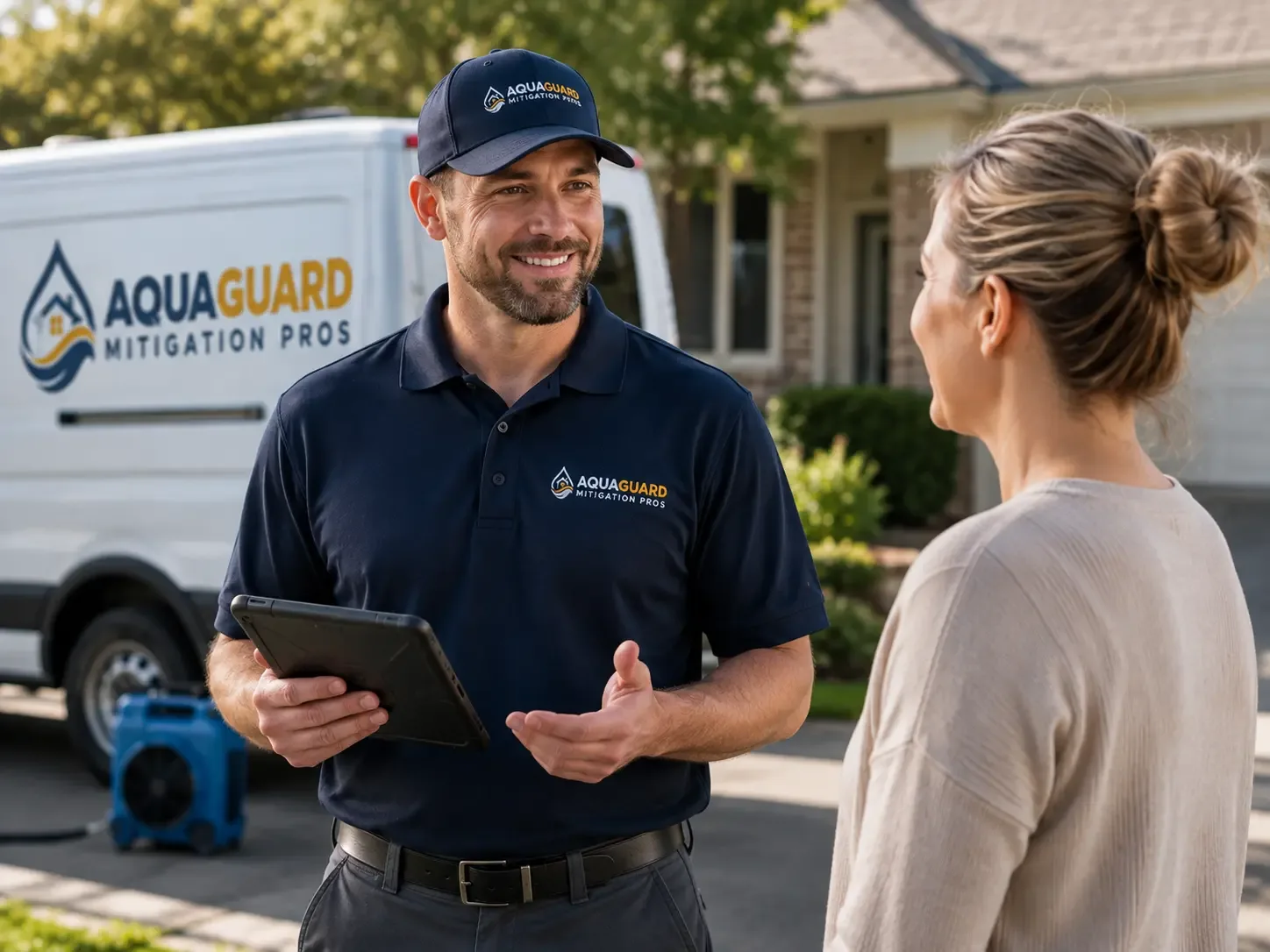 Water Damage Mitigation Greenwich, OH FAQs